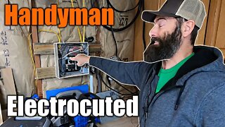 How Your Electrical Panel Works | Don't Try At Home | THE HANDYMAN |