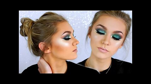 ST PATRICK'S DAY MAKEUP | Get Ready With Me