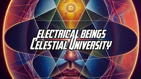 WE ARE ALL ELECTRICAL BEINGS!