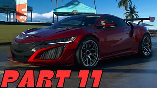 The Crew Motorfest Walkthrough Gameplay - Part 11