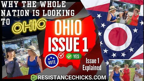 Why It's Important to Vote Yes on Ohio's Issue One