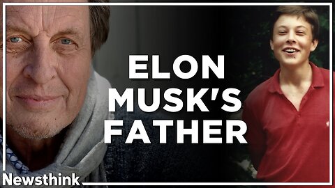 Errol Musk: The Brilliant, ‘Evil’ Father of Elon Musk