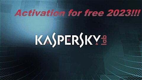 free kaspersky antivirus 2023