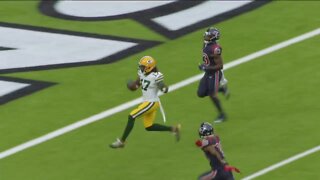 Packers: Adams ticked at tag, plus cap cuts