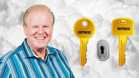 The KEYS to Achieving REAL Happiness in Life