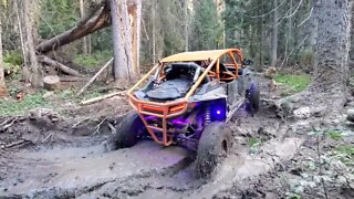 RZR's & Chainsaws Pt.1 | Irnieracing SXS