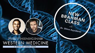 A brand new episode of “Rethinking Western Medicine with Sean Stone” on UNIFYD TV