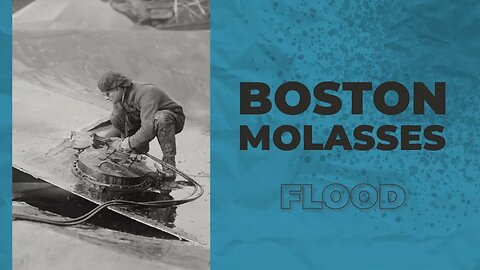 The Great Molasses Flood of 1919: A Sticky Tragedy