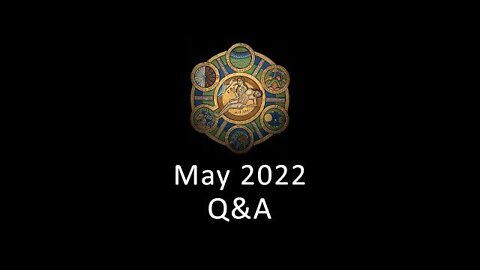 May 2022 Q&A