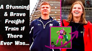 Trans Rugby Star Claims to Have ZERO Advantage Over the Female Competition! Obviously, Right?