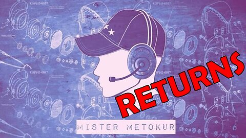Mister Metokur Returns Internet Insanity On Kurt Eichenwald Followed By Live Stream
