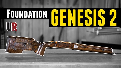 Like No Other: Foundation Genesis 2 Rifle Stock (In-Depth)