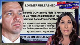 Laura Loomer Is Exposing Another Leg of the Coup