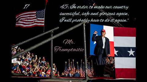 Truth Tour 2 & 45 TX Rally Summation, Patriot Information, and Minion Phammation! Simply 45tastic!