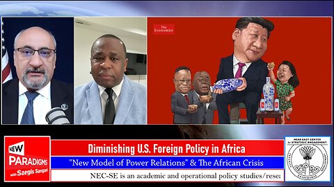 Diminishing U.S. Foreign Policy in Africa