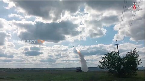 Russia’s Strike: Tor-M2 Downed UK-Supplied Storm Shadow in Ukraine!