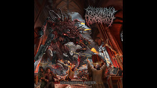 Extermination Dismemberment - Sentenced To Extinction