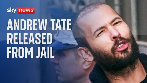 Tate brothers released from Romania jail