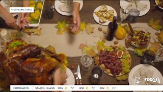 Your Healthy Family: Enjoying Thanksgiving month without weight gain