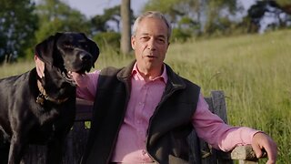Nigel Farage · Vote Reform on July 4th for a voice in Parliament (UK)