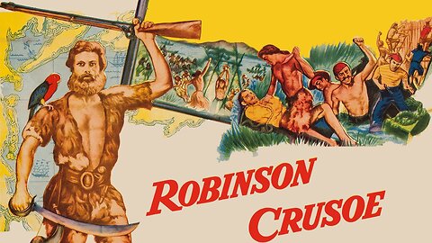 Robinson Crusoe - (1954)