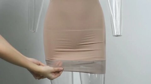 Women Slimming Underwear Control Slips Sexy Push Up Dress | Link in the description 👇 to BUY