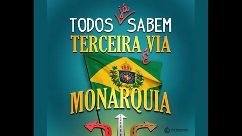 TODOS JÁ SABEM: TERCEIRA VIA É MONARQUIA - MONARQUIA AMAZONAS NO FACEBOOK