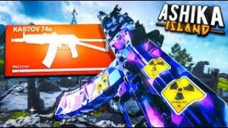 Call of Duty Warzone : 2.0 Ashika Island 19 Kill Solo Win Gameplay Kastov-74u