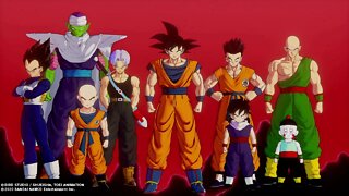 DRAGON BALL Z KAKAROT Part 37-The Son Of Vegeta