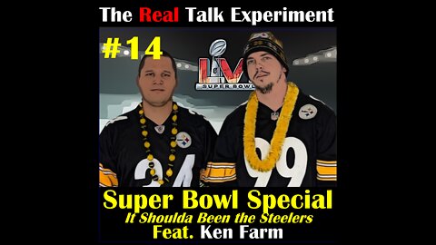 #14 Ken Farm | The Real Talk Experiment
