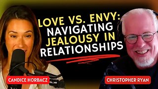 Love vs. Envy: Navigating Jealousy in Relationships