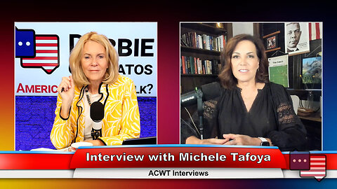 Interview with Michele Tafoya | ACWT Interviews 6.27.23