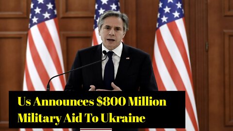 United States announces $2.8 billion aid to Ukraine amid Russian invasion | World News | WION
