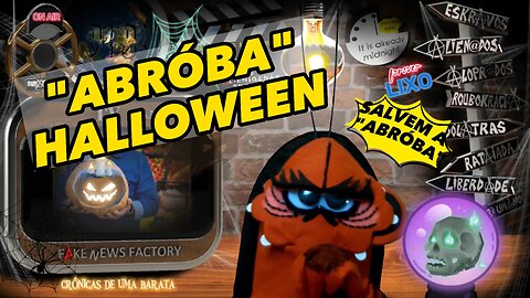 "ABRÓBA" HALLOWEEN