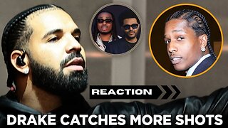 Reacting To Breakfast Club Drake vs The Weeknd, Quavo vs Chris Brown & More (Must See)