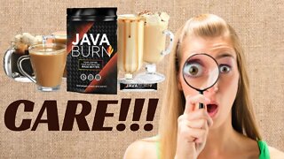 JAVA BURN 🥰 ✅[[ JAVA BURN CARE! ]] 🥰 ✅Java Burn Review 🥰 ✅JAVA BURN REVIEWS