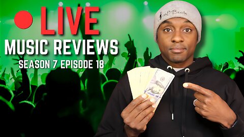 $100 Giveaway - Song Of The Night: Live Music Review! S7E19