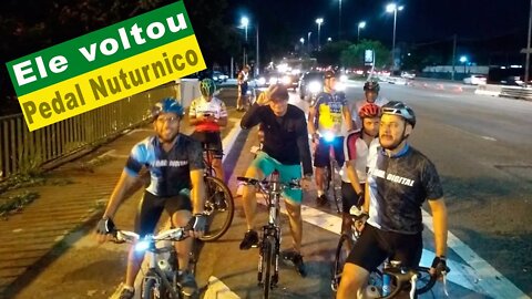 Ele voltouuuuu - Pedal "Noturnico" Pedal Digital 2021