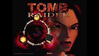 Tomb Raider - Level 04 - The Tomb of Qualopec