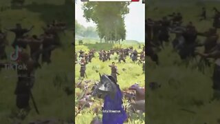 Lich King Campaign Mount & Blade 2 Bannerlord World of Warcraft mods TikTok Gaming Undead Army RP