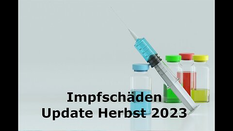 Impfschäden: Keine Solidarität gegenüber den Geschädigten@RA Joachim Cäsar-Preller