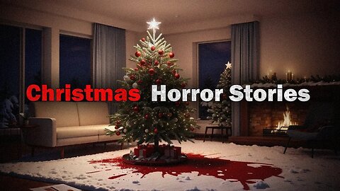 4 Scary REAL Christmas Horror Stories
