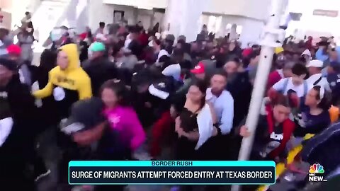 Texas Migrant Crisis