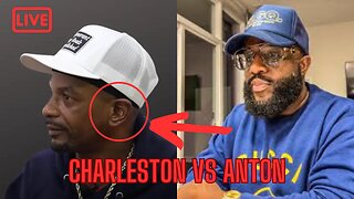 ANTON DANIELS VS. CHARLESTON WHITE! WHATS THE BEEF?