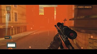GUIGAMES - Sniper 3D Assassin - Missão 3 - Tempestade de Areia - ROHZ-EH TOW