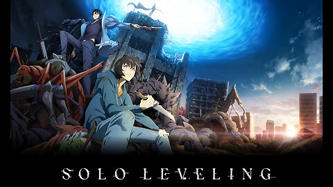 Solo Leveling Season 1 Ep 03 English