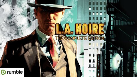 LA NOIRE PART 5 4K HD FULL GAMEPLAY