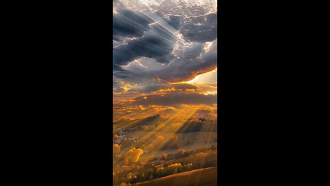 Beautiful view of sunrise 🌅 #colorsoflife #shortvideo #viral #viralvideo #sky #nature #dubai