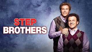 Step Brothers | The Official Trailer (2009)