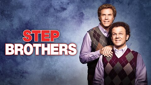 Step Brothers | The Official Trailer (2009)